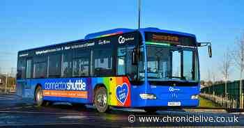 Shuttle bus service to Covid vaccinations at Nightingale Hospital