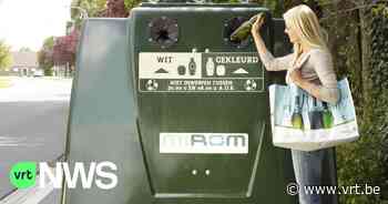 Volgende week verdwijnen alle glasbollen in Mol - VRT NWS