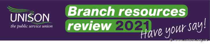 Branch resources review – still time to have your say