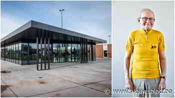 Nieuw sportcentrum vernoemd naar wielericoon Gilbert Desmet (89): “Extra eerbetoon aan ereburger”
