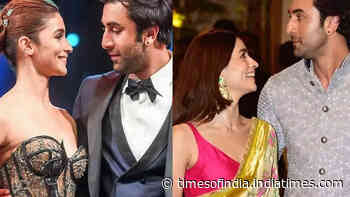 Are Ranbir Kapoor and Alia Bhatt planning a 2021 marriage like Varun Dhawan and Natasha Dalal?