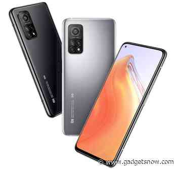 Xiaomi Mi 10T receives Rs 3,000 price cut in India