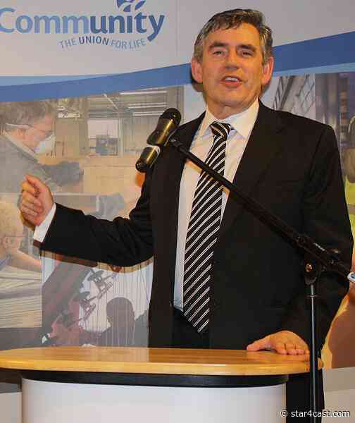 Gordon Brown – an oddly hybrid personality