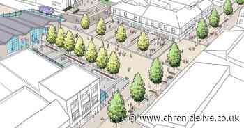 Big changes coming to North Shields as town centre masterplan approved