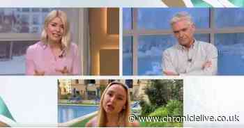 "Utterly jealous" Holly rages at influencer's 'essential' Dubai trip