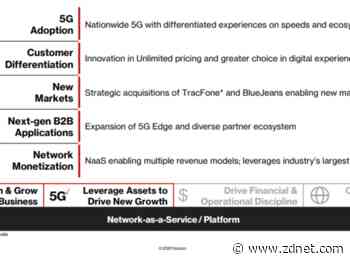 Verizon's Q4 better than expected with balanced consumer, business wireless net additions