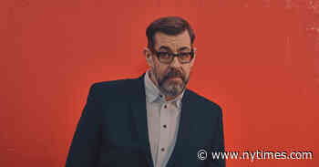 An Unlikely TV Star Who Knows What Britain Wants