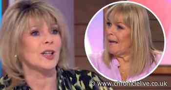 Loose Women's Ruth Langsford returns after absence sparks concern
