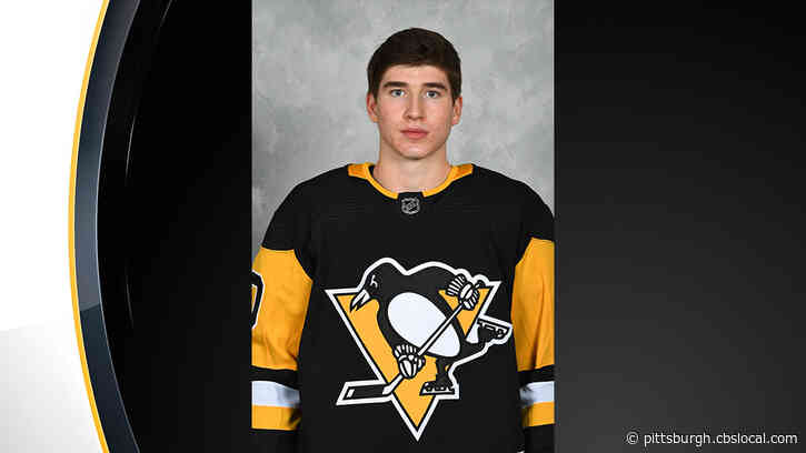 Penguins Recall Drew O’Connor From Taxi Squad