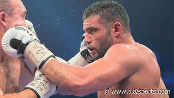 Fresh twist in WBA heavyweight title fight