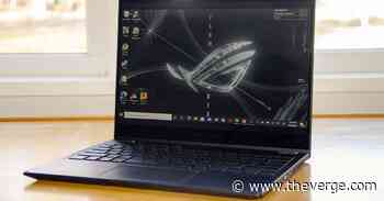 Asus ROG Flow X13 review: a game-ready 2-in-1