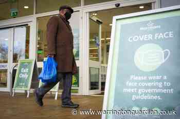 Call for supermarkets to tighten Covid-19 safety measures