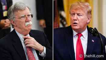 John Bolton: Second Trump impeachment 'badly conceived, poorly executed,' likely to produce same result as first