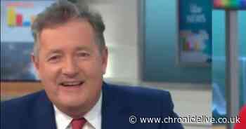 Odds slashed on Piers Morgan being Prime Minister after GMB clash