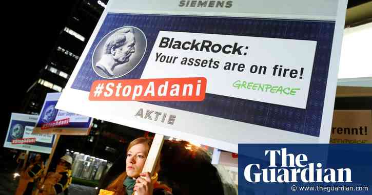 Asset manager BlackRock threatens to sell shares in worst climate polluters