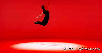 Dancing for Many Cameras, in the Round: ‘It’s Muybridge on Steroids’