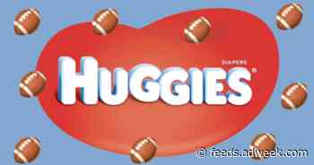 Huggies Will Advertise in the Super Bowl—a First for Parent Company Kimberly-Clark