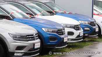 Verband der Automobilindustrie: Hildegard Müller rechnet mit deutlichem Wachstum in 2021