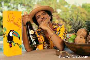 Bruno Mars’ Rum Line SelvaRey Launches A New “Owner’s Reserve” Bottle - Forbes