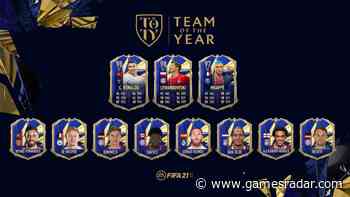 FIFA 21 TOTY (Team Of The Year): Bruno Fernandes in, Messi out - Gamesradar