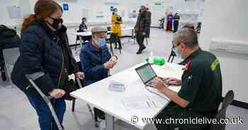Sunderland's Nightingale Hospital opens as mass vaccination begins