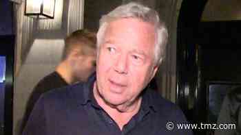 Robert Kraft Sex Spa Videos To Be Destroyed, Judge Orders