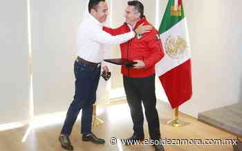 Herrera Tello, a un paso de amarrar candidatura del PRI - El Sol de Zamora