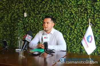 Kevin Tello, nuevo dirigente de CANACINTRA en Colima - colimanoticias