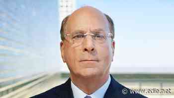 BlackRock's Larry Fink warns CEOs that 'no issue ranks higher than climate change'