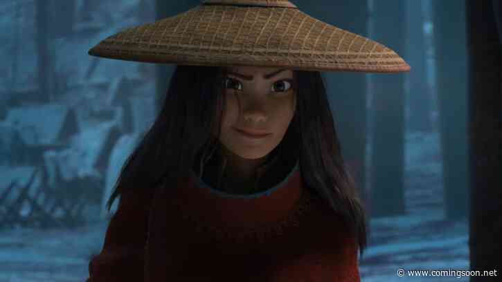 Raya and the Last Dragon Trailer Teases Journey to Unite the World