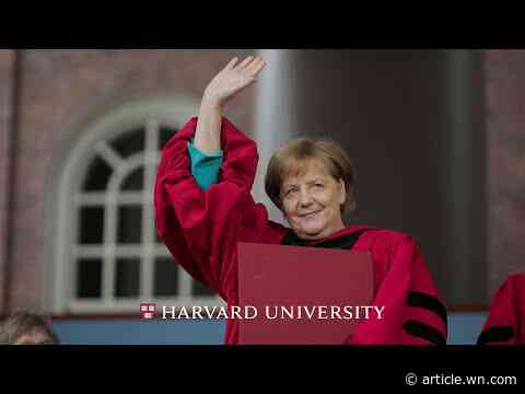 Merkel: pandemic shows German weaknesses, need to cooperate