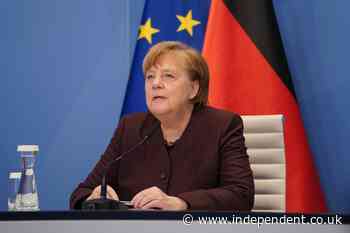 Angela Merkel admits Covid highlighted shortcomings in Germany: ‘The speed of our action leaves a lot to be desired’