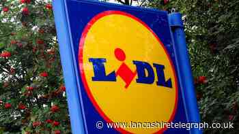 Lidl staff will receive a  £200 'thank you' bonus