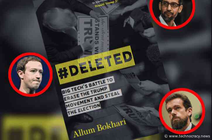 Biden Will Merge Powers Of Big Tech And Government