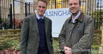 MP backs campaign to save sixth form threatened with closure