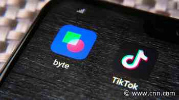 Two of TikTok's competitors are merging