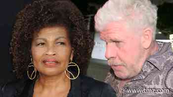 Ron Perlman's Ex Claims Mental Health Struggles in Divorce, Seeks Spousal Support