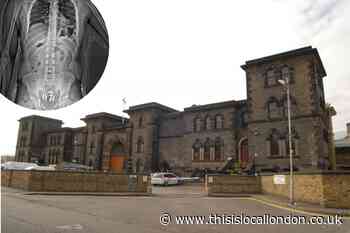 Body scanners used in crime crackdown