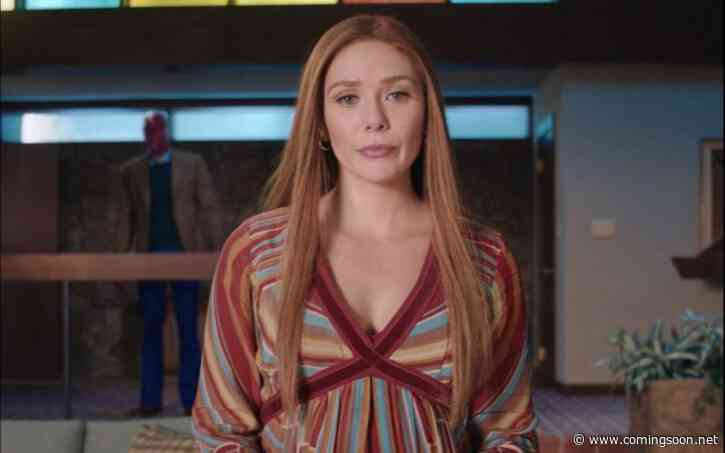 WandaVision Will Provide Closer Look at Wanda’s Past with Quicksilver