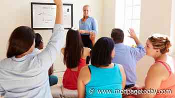 In Rural Setting, Weight Loss Therapy Best Delivered in Groups