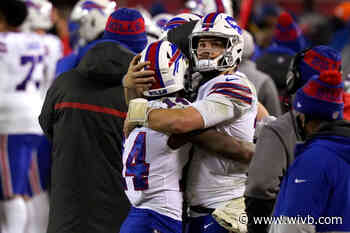 Bills players reflect on special 2020 season