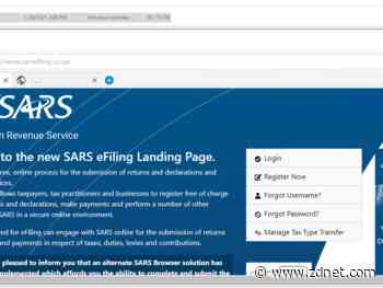 South African government releases its own browser just to re-enable Flash support