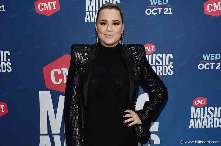 Gabby Barrett’s ‘I Hope’ Is Third-Longest-Leading No. 1 in Hot Country Songs History