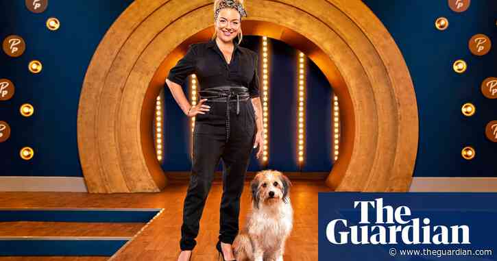 Sheridan Smith on Pooch Perfect: 'Stanley my cross-breed co-star is a one-take wonder!'