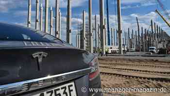 Batteriezellen: Förderung in Milliardenhöhe für Tesla, BMW und andere von EU bewilligt