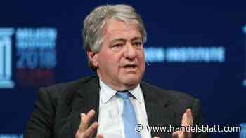 0 Kommentare zu "Private Equity: Leon Black tritt als Chef von Apollo Global Management zurück" - Handelsblatt