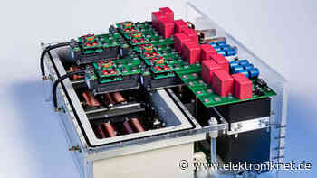 Neuer, kompakter Wechselrichter: SiC bringt Direktanbindung ans Mittelspannungsnetz - elektroniknet.de