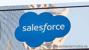 SaaS für mehr Kundenbindung: Salesforce stellt Lösung für Loyalty Management vor - Computerwoche.de Live