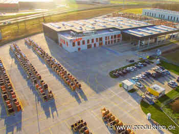 Wechsel im Management: Lapp hat neuen Finanzvorstand - Produktion Online