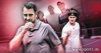 Tennis, Alexander Zverev: Nicolas Kiefer über Management und Trainer - SPORT1